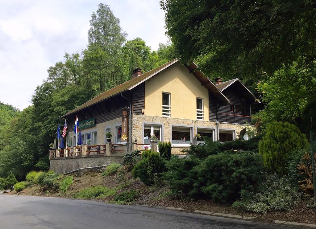 فندق Hastière-Lavauxفي  Chalet Des Grottes المظهر الخارجي الصورة